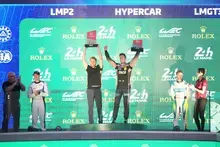 Cadillac s’impose en Hyperpole aux essais des 24 Heures du Mans