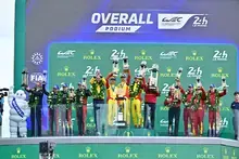 24 Heures du Mans 2025 : la Sarthe vibre, Ferrari triomphe
