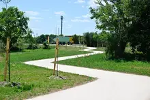 La route de Laval et la traversée du Boulevard Nature modernisées au Mans