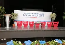 Le Conseil départemental reçoit le Grand Prix de la Santé