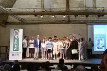 9e édition du défi éco-marmiton : les collégiens récompensés