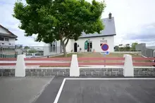 Inauguration d'un nouveau lieu de vie « Maison Terracotta » 
