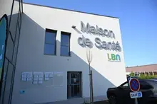 Deux nouvelles maisons de santé inaugurées en Sarthe
