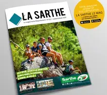 Votre magazine du Département à découvrir dès maintenant !