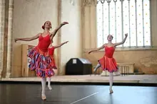 Le temps fort danse et musique amateur départemental fête ses 10 ans