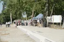 Le réaménagement de Port-Luneau sur les bords du Loir est terminé