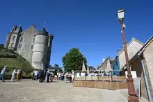 Le restaurant Le Chandelier à Montmirail est prêt à accueillir sa clientèle