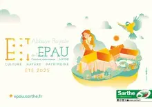 Le programme de l'été à l'Abbaye Royale de l'Épau