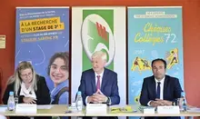 Rentrée 2025 : le Département investit pour les collèges sarthois