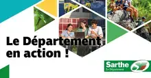 Foire du Mans 2025 : le Département en action !