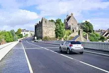Le pont de Beaumont-sur-Sarthe est réouvert à la circulation