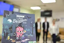 Le Département offre 1 200 ouvrages au Centre Hospitalier du Mans