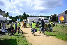 La Fête de la Voie Verte en Sarthe, un rendez-vous convivial