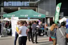Succès grandissant pour le forum « Un But pour l'Emploi »