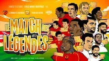 Le Mans FC célèbre ses 40 ans avec un match emblématique