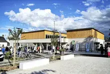 La commune de Connerré inaugure sa nouvelle salle sportive
