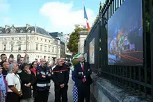 Une exposition inédite capturant le courage des Sapeurs-Pompiers sarthois