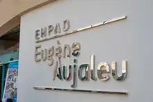 Les travaux de l'EHPAD du Grand Lucé inaugurés