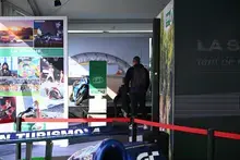 Découvrez le stand du Département au Congrès national des sapeurs-pompiers de France
