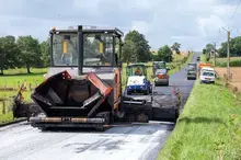 Des travaux d’enrobés sont prévus sur la RD 338 – Piacé et Fresnay-sur-Sarthe Des travaux d’enrobés sont prévus sur la RD 338 – Piacé et Fresnay-sur-Sarthe