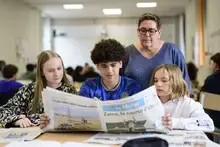 Classes presse est de retour avec le thème : « Derrière les écrans »