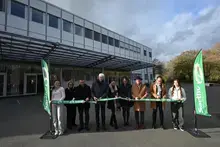 Le collège Pierre de Ronsard améliore sa performance énergétique