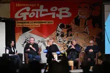 Retour en images sur le rendez-vous BD à l'Épau