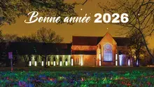 Meilleurs vœux 2026