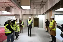 Le collège Le Petit Versailles se prépare à une rénovation d’envergure