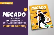 Mic'Ado, le numéro 7 est en ligne ! 