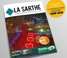 Votre magazine du Département à découvrir dès maintenant !