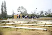 Une nouvelle station d'épuration construite à Poncé-sur-Loir