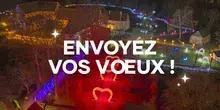 Envoyez vos vœux 2026 avec le Département de la Sarthe 