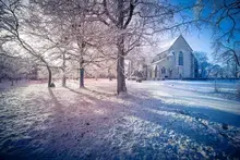 Fermeture hivernale de l'Abbaye Royale de l'Épau