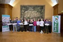 Découvrez les lauréats de l'appel à projets pour la vie étudiante en Sarthe !