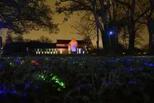 Illuminations de l’Abbaye Royale de l’Épau