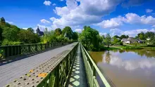 Le pont de Luché-Pringé fermé en journée pendant 3 semaines
