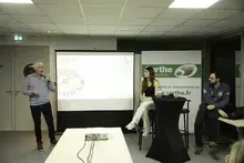 Le Département sensibilise les sportifs de haut niveau à la nutrition