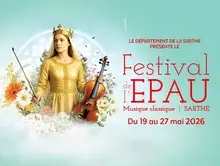 À l’Abbaye Royale de l’Épau, la musique se déploie comme une expérience partagée