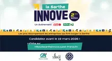 La Sarthe Innove : le dynamisme des entreprises récompensé