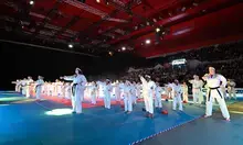 100 % Martial : la nuit des arts martiaux et des sports de combat