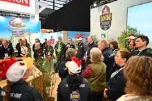 Retour en images sur le Salon International de l'Agriculture