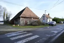 Inauguration de la halle aux charbons et de l’éclairage public à Champrond