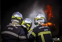 Les sapeurs-pompiers de la Sarthe font le bilan