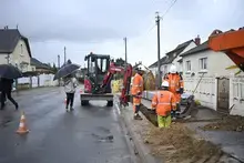 Enfouissement des réseaux en Sarthe : renforcer, sécuriser et embellir