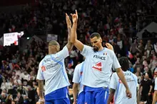 L'équipe de France de basket en course pour les qualifications