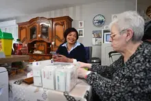 Semaines des métiers de l'accompagnement et du soin