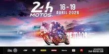 24 Heures Motos 2026