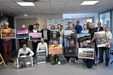 Les photographes passionnés de course automobile 2025 récompensés