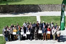 Les agriculteurs sarthois mis à l'honneur